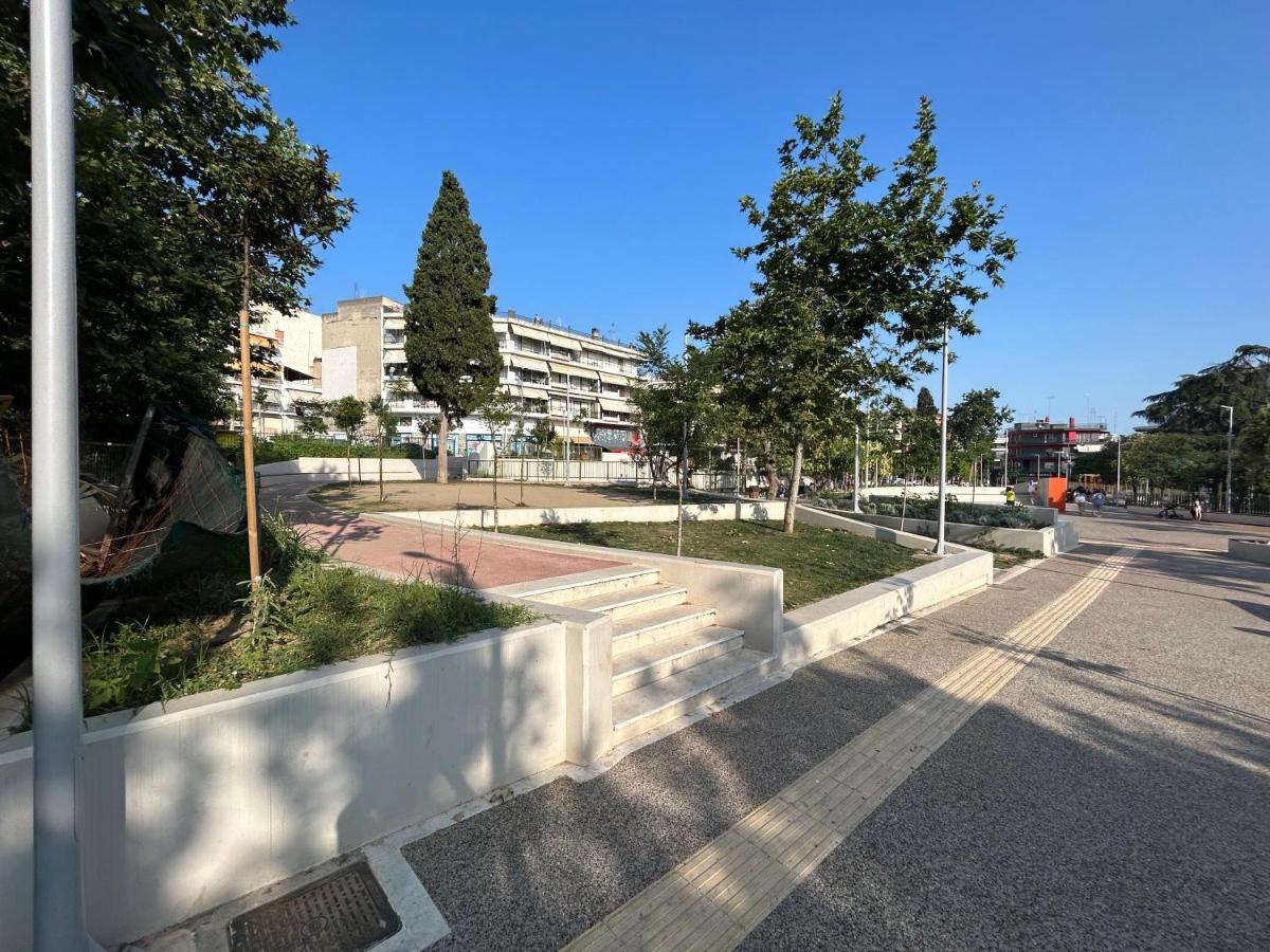 Veras Rooms 7 Θεσσαλονίκη Εξωτερικό φωτογραφία