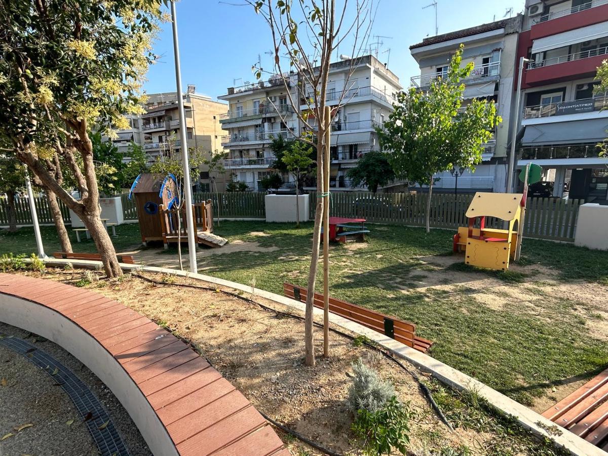 Veras Rooms 7 Θεσσαλονίκη Εξωτερικό φωτογραφία