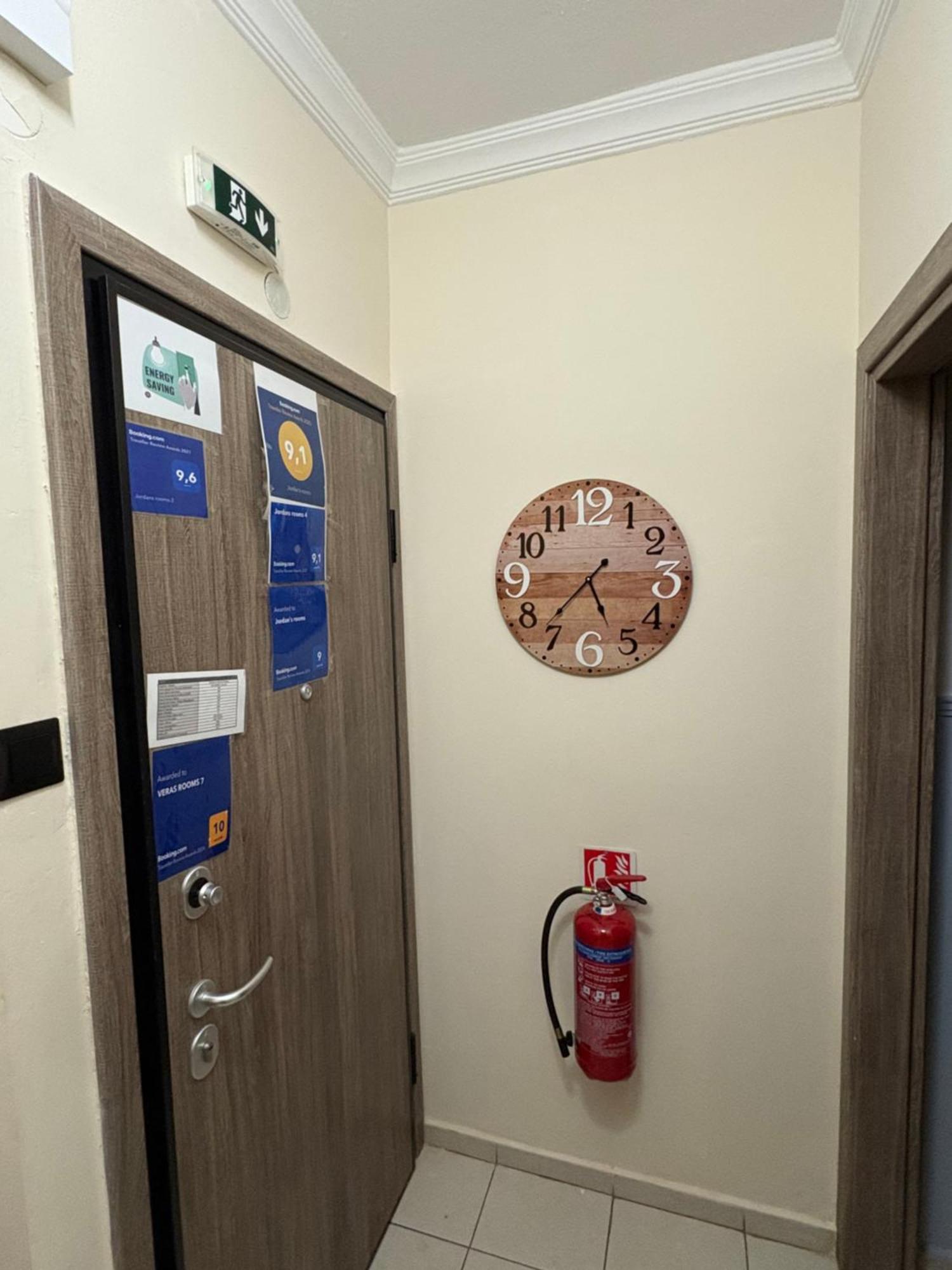 Veras Rooms 7 Θεσσαλονίκη Εξωτερικό φωτογραφία